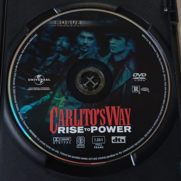 Carlito's Way: Rise to Power (Fullscreen Edition) - DVD - Picture 3 of 4